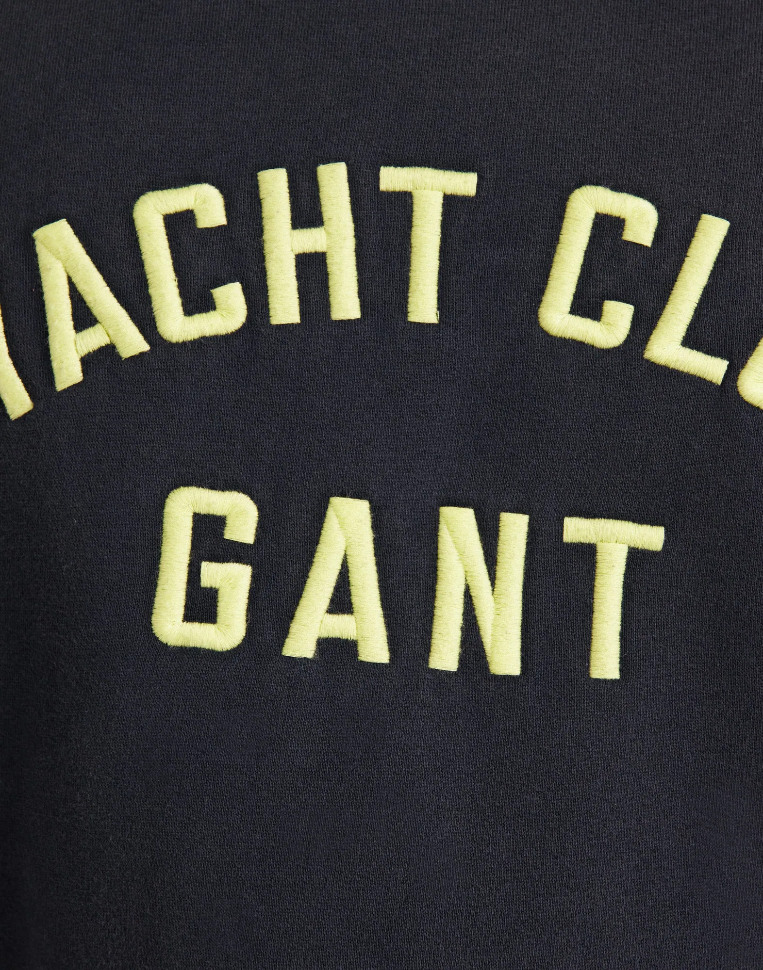 YACHT C-NECK RAGLAN