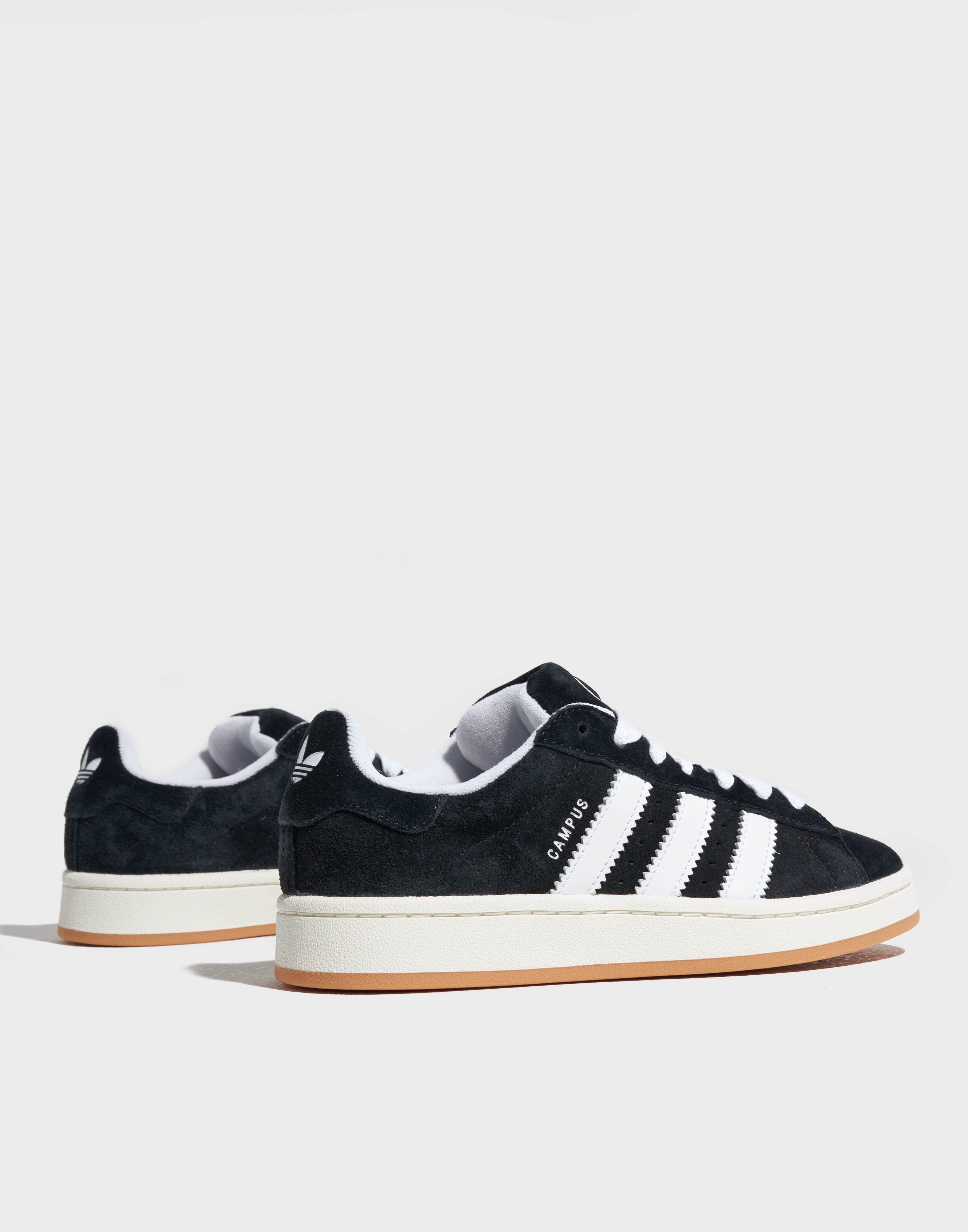 black on black addidas