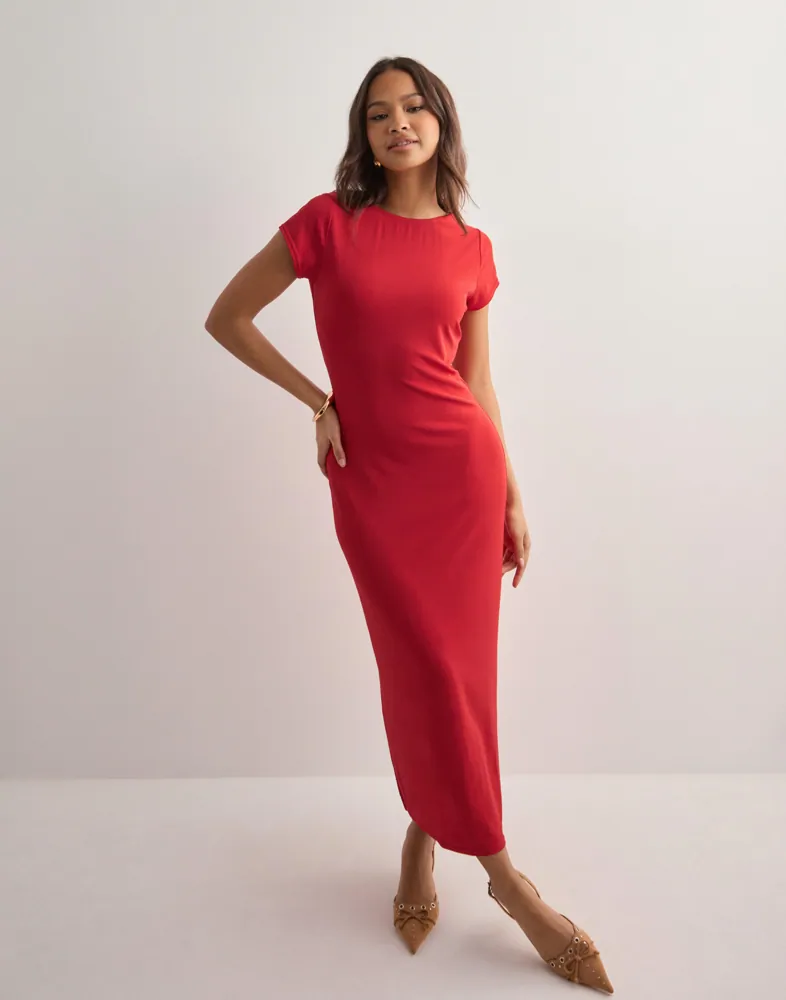 Buy Polo Ralph Lauren CP SLV JS DR-SHORT SLEEVE-COCKTAIL DRESS