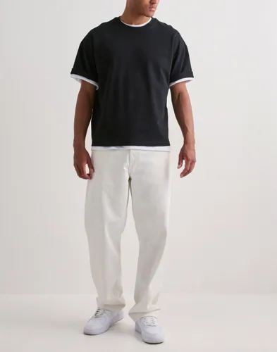 Carhartt WIP Single Knee Pant Byxor herr – bild 3