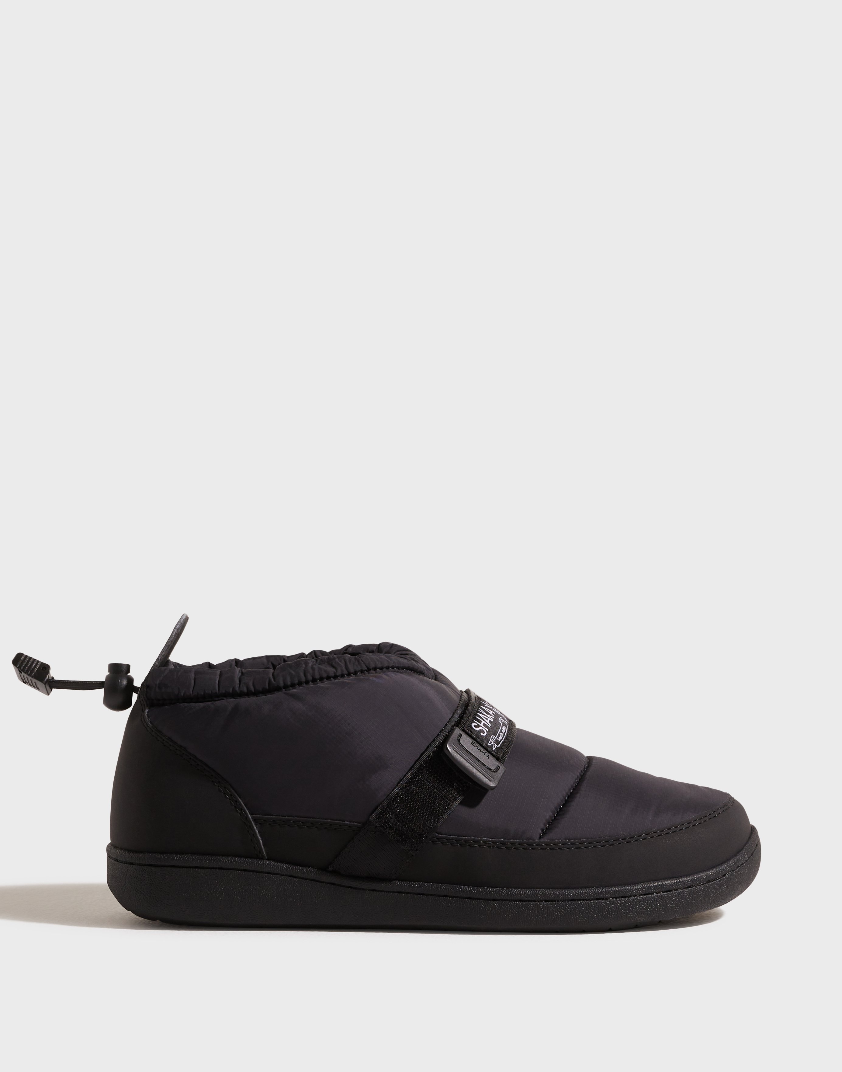 Buy Shaka SCHLAF CAMP MOC - Black | NLYMAN