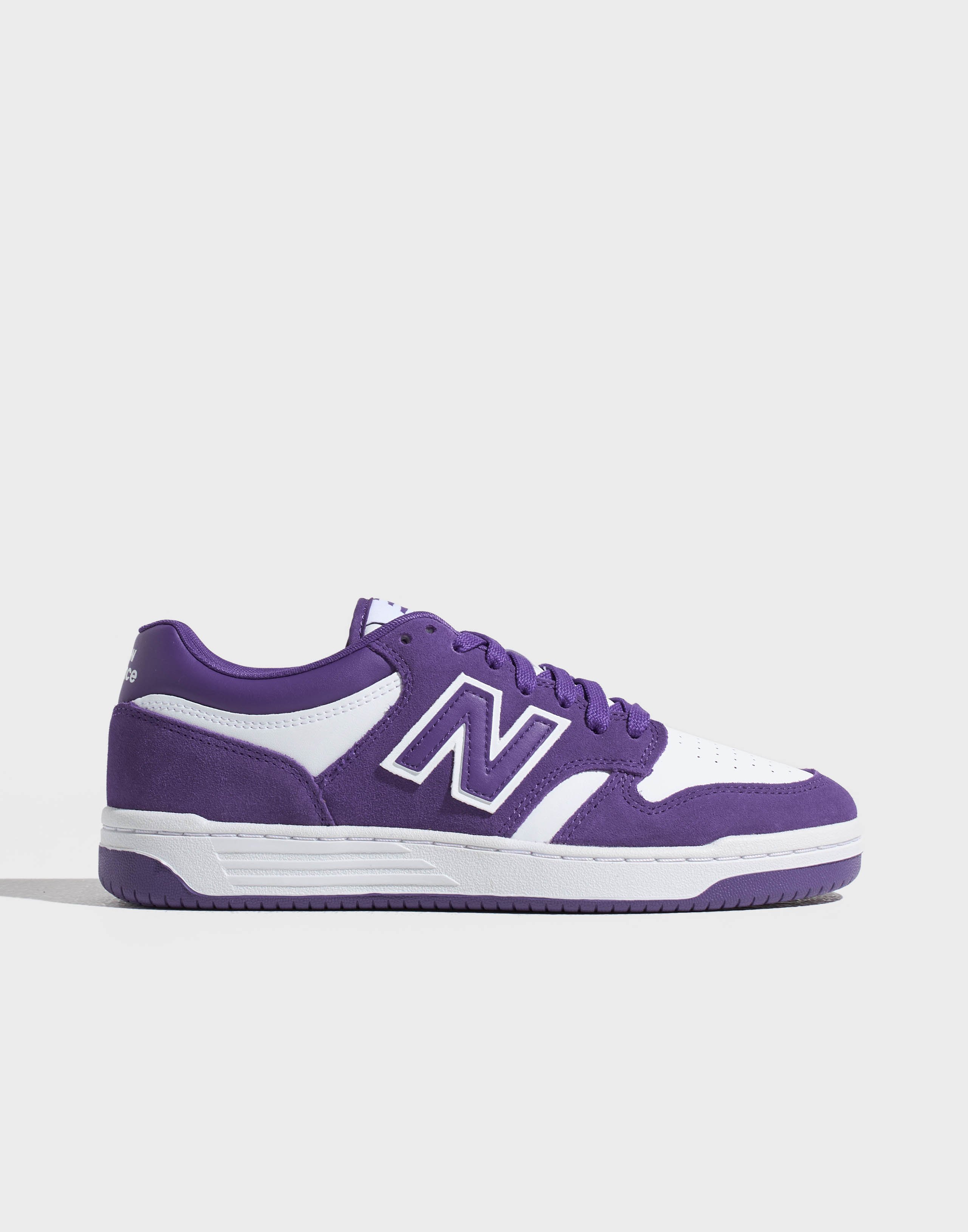 New Balance BB480LWD Lave sneakers Lilla