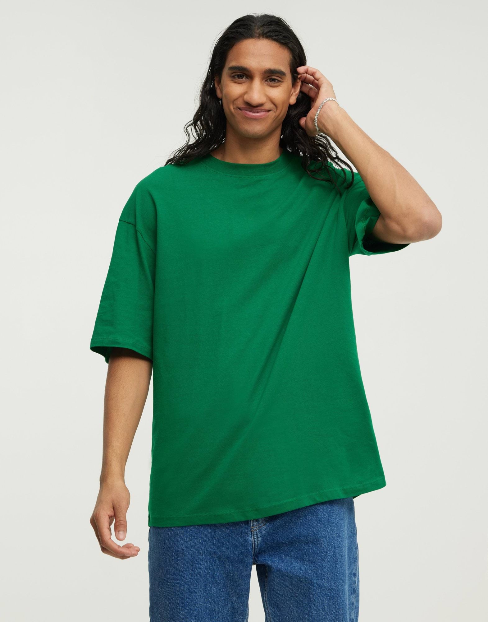 JORBRINK TEE SS CREW NECK