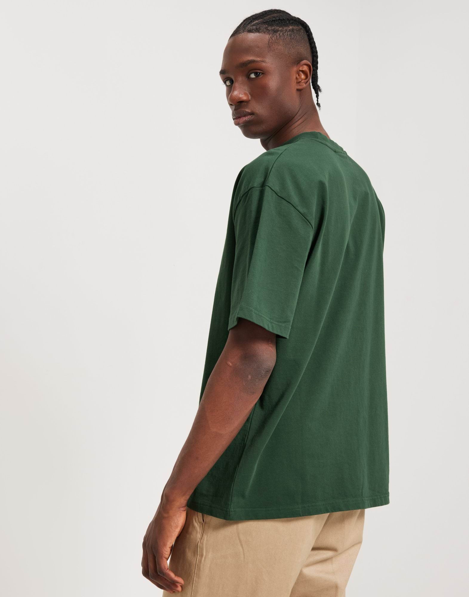 Logo Oversized Tee