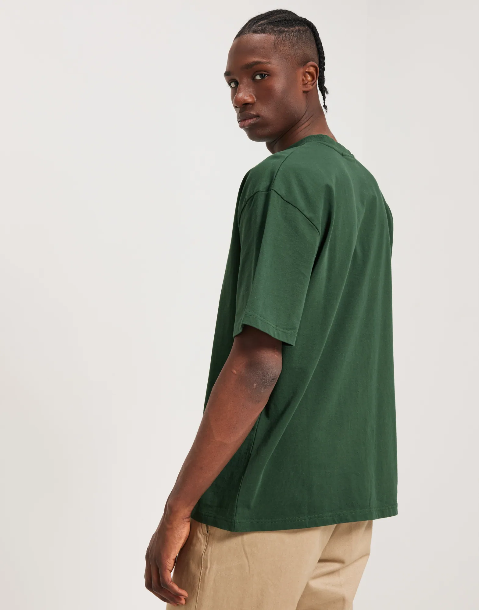 Logo Oversized Tee