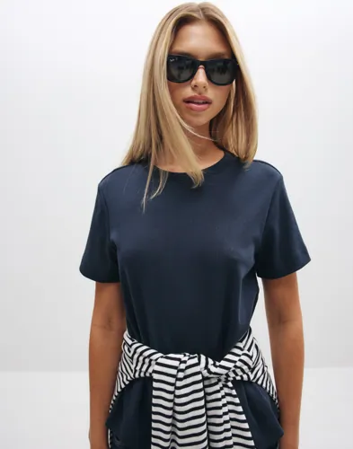 VERO MODA Vmnaima Ss O-Neck T-Shirt Vma Noos dam – bild 3