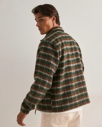 Youth Fuzzy Jacket Vårjackor 2