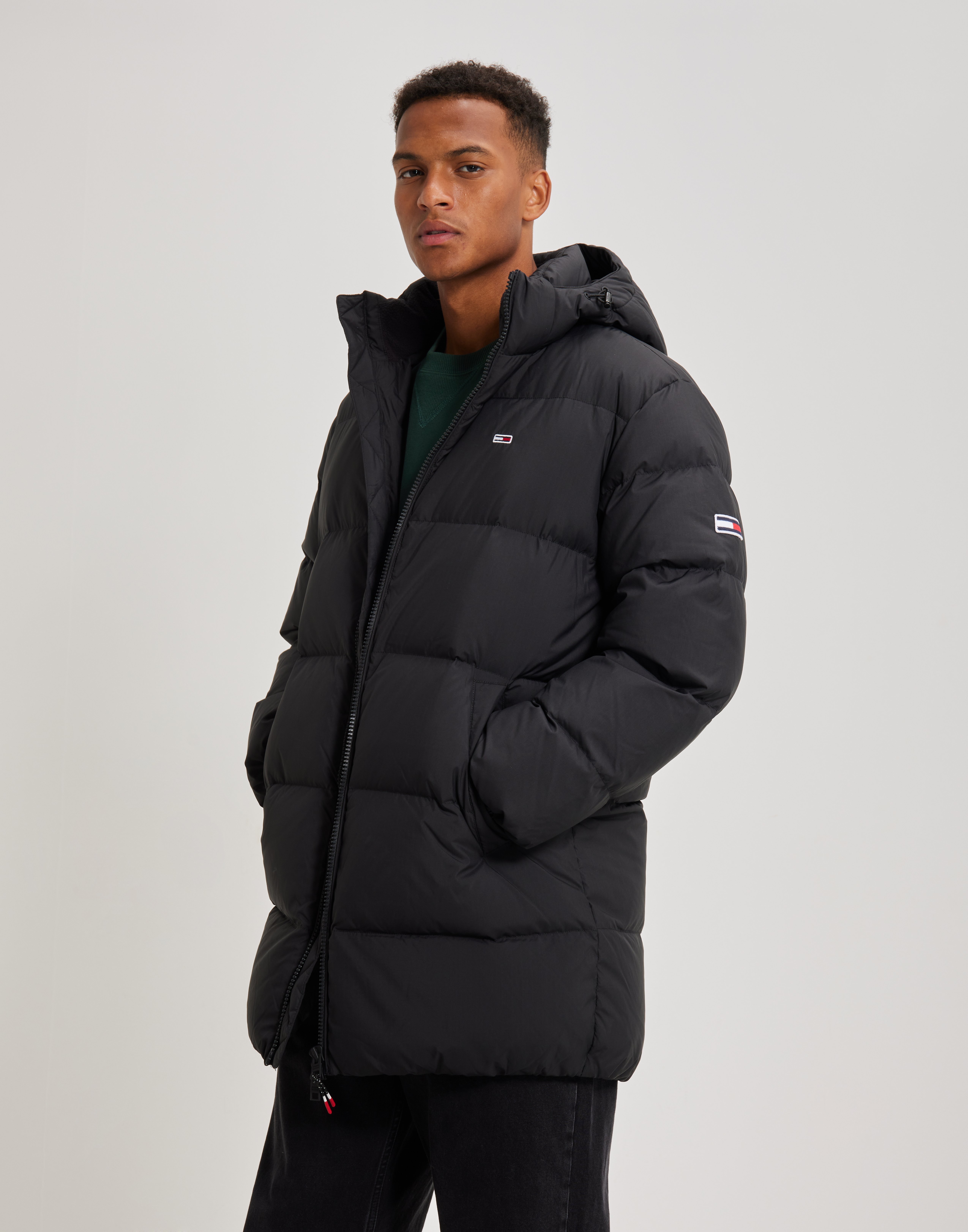 Tommy hilfiger essential fashion parka