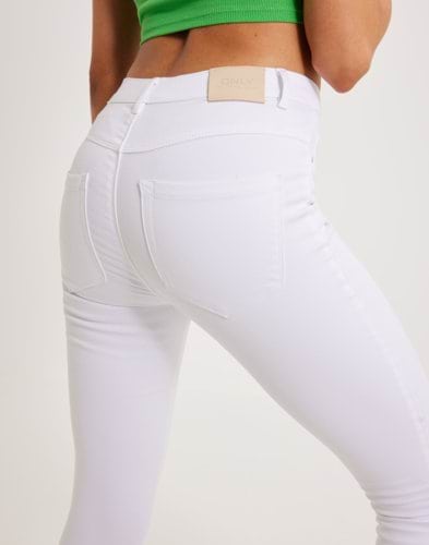 ONLY ONLROYAL POCKET CUT - Jeans Skinny Fit