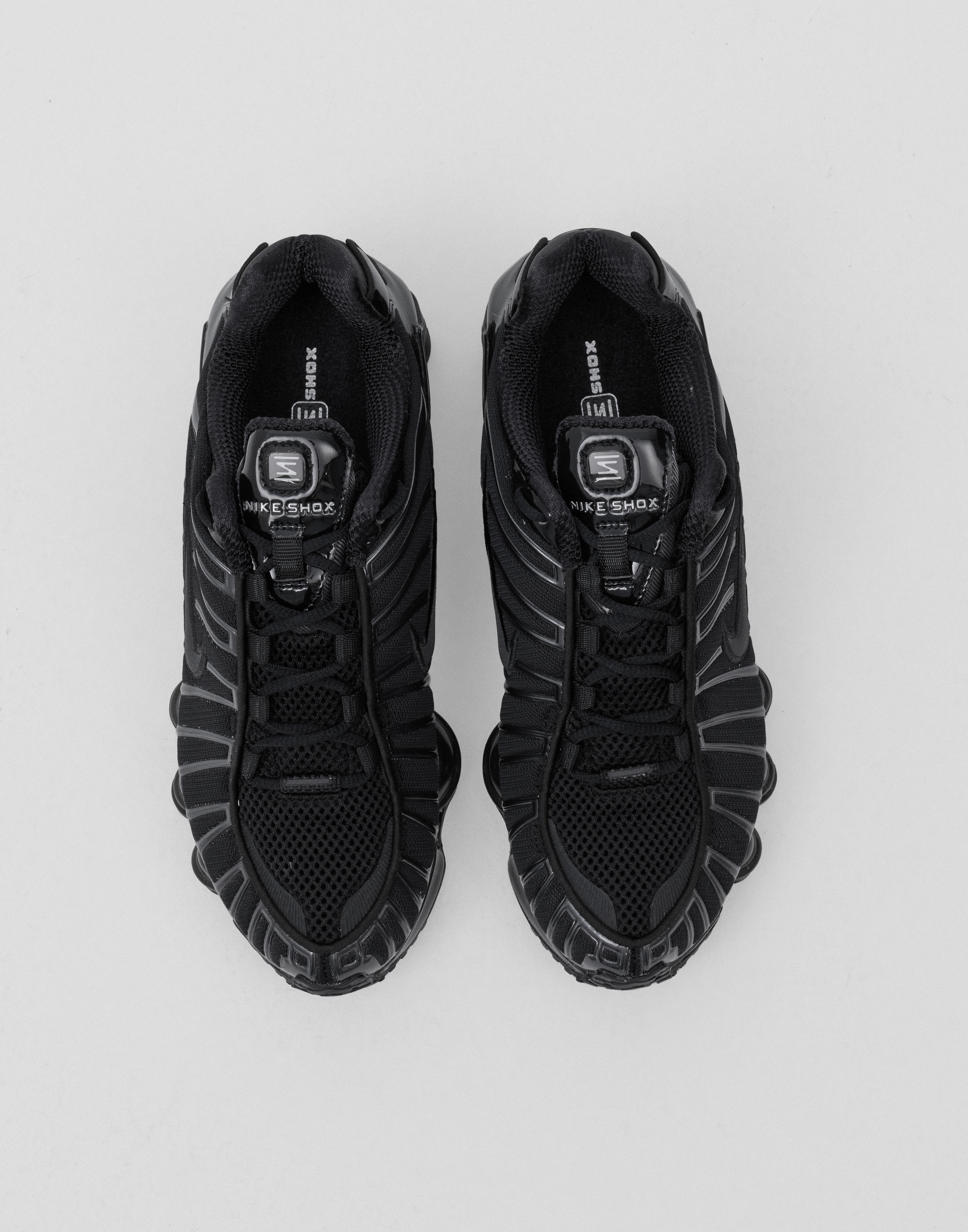 Buy Nike W Nike Shox Tl - Black | Nelly.com