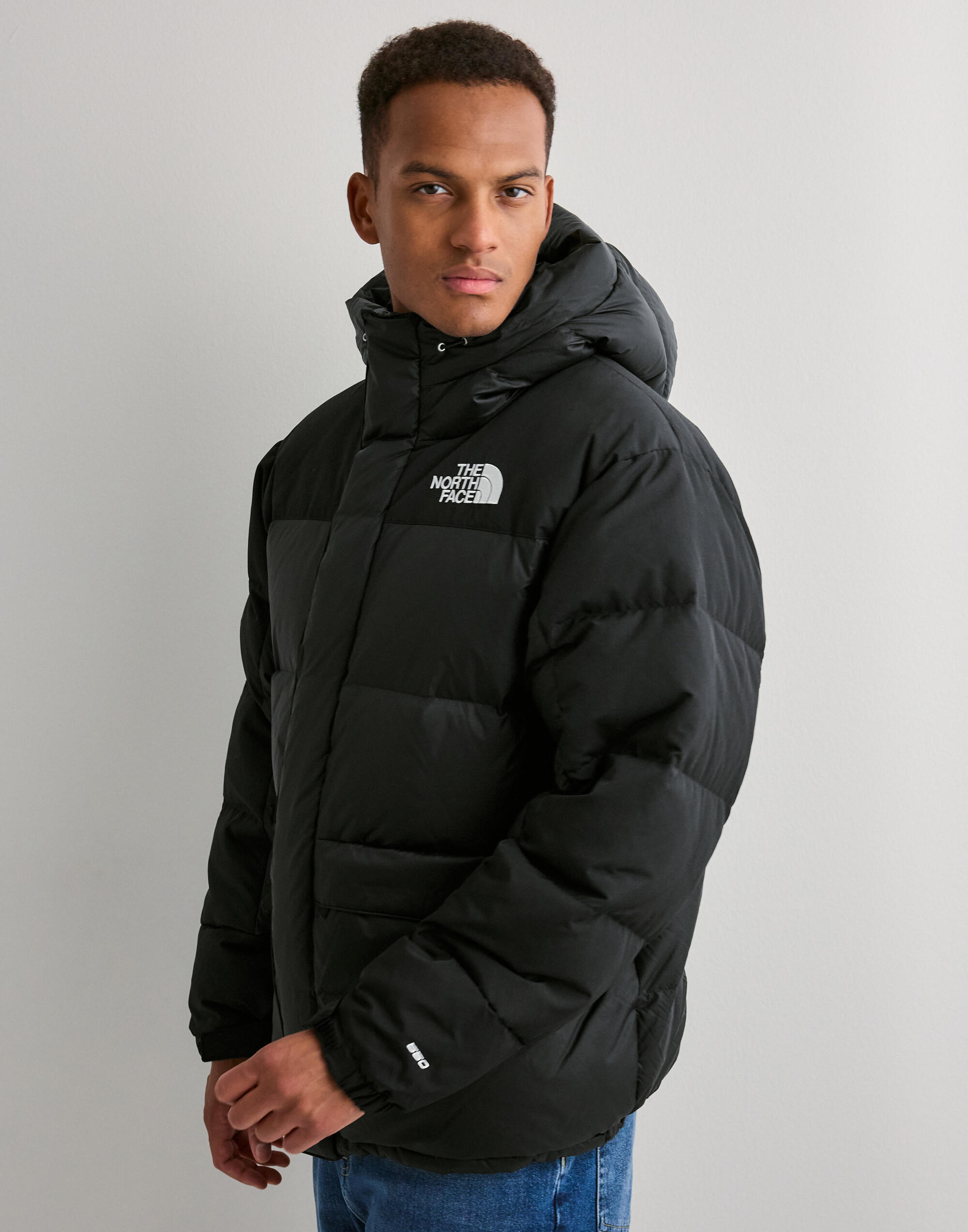 The North Face HMLYN DOWN PARKA Mサイズ Köp The North Face M HMLYN DOWN PARKA - Black | NLYMAN