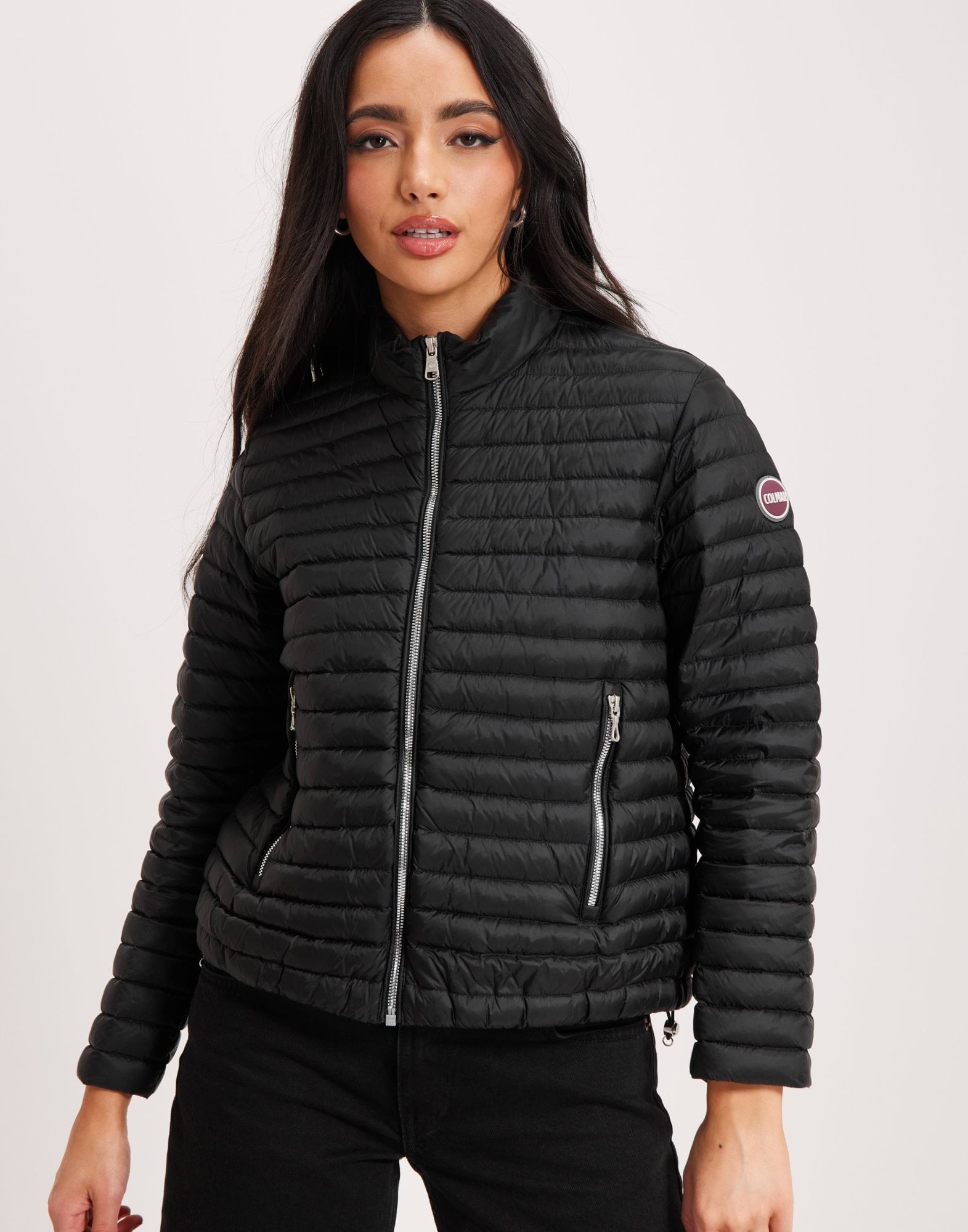 LADIES DOWN JACKETS