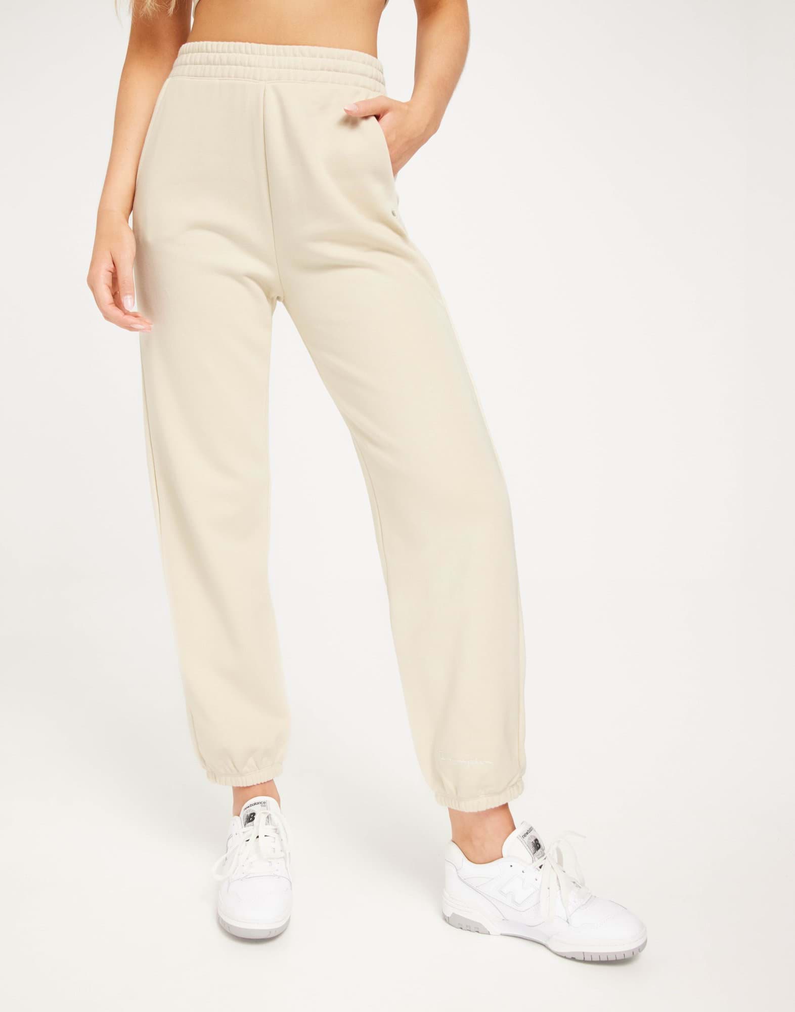 Elastic Cuff Pants