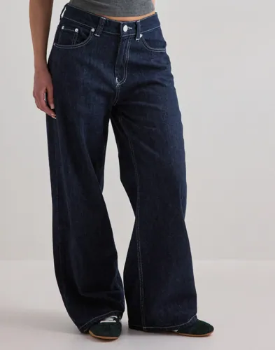 Nelly Baggy Jeans dam – bild 5