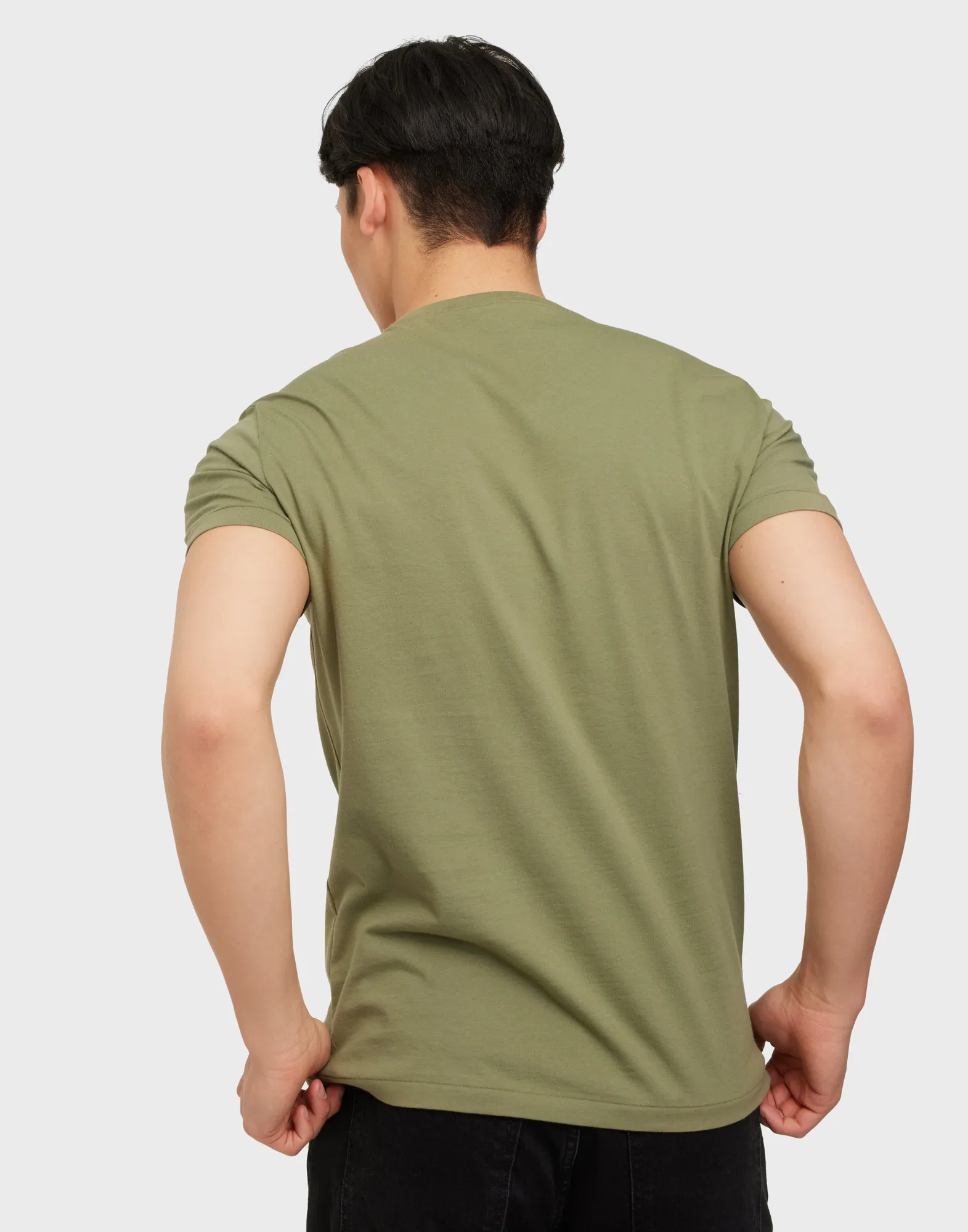 Short Sleeve Polo T-Shirt