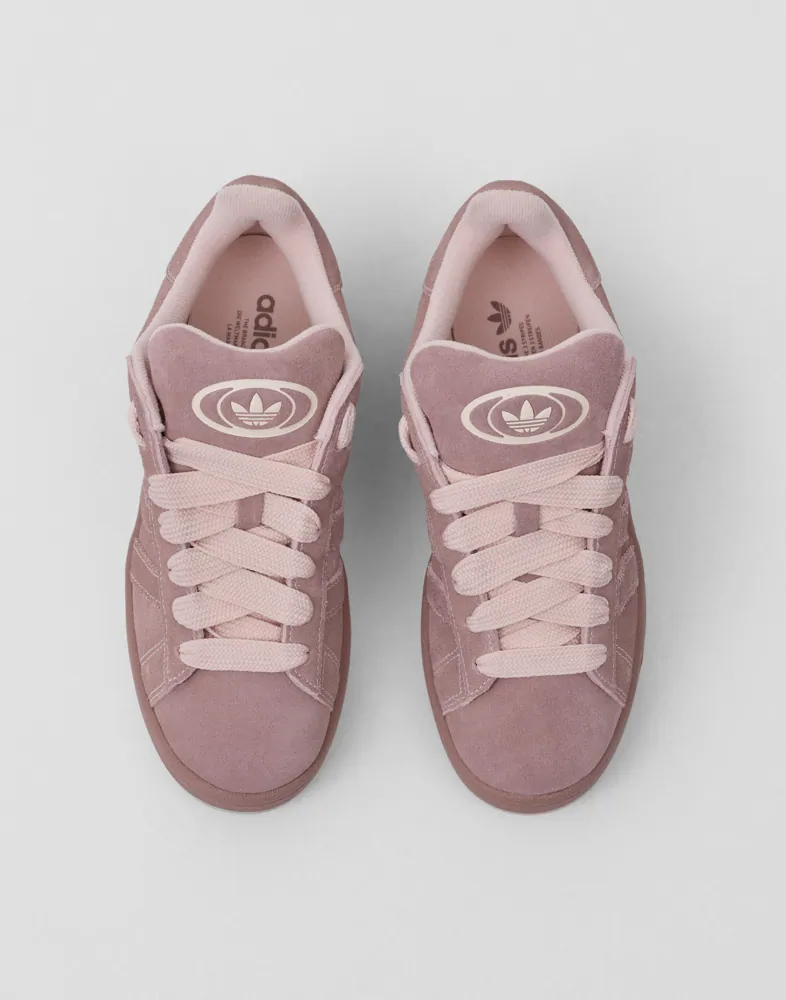 adidas gazelle silver green womens ADIDAS ORIGINALS Brown and pink Campus 00s sneakers for women – Pavidas main image 0