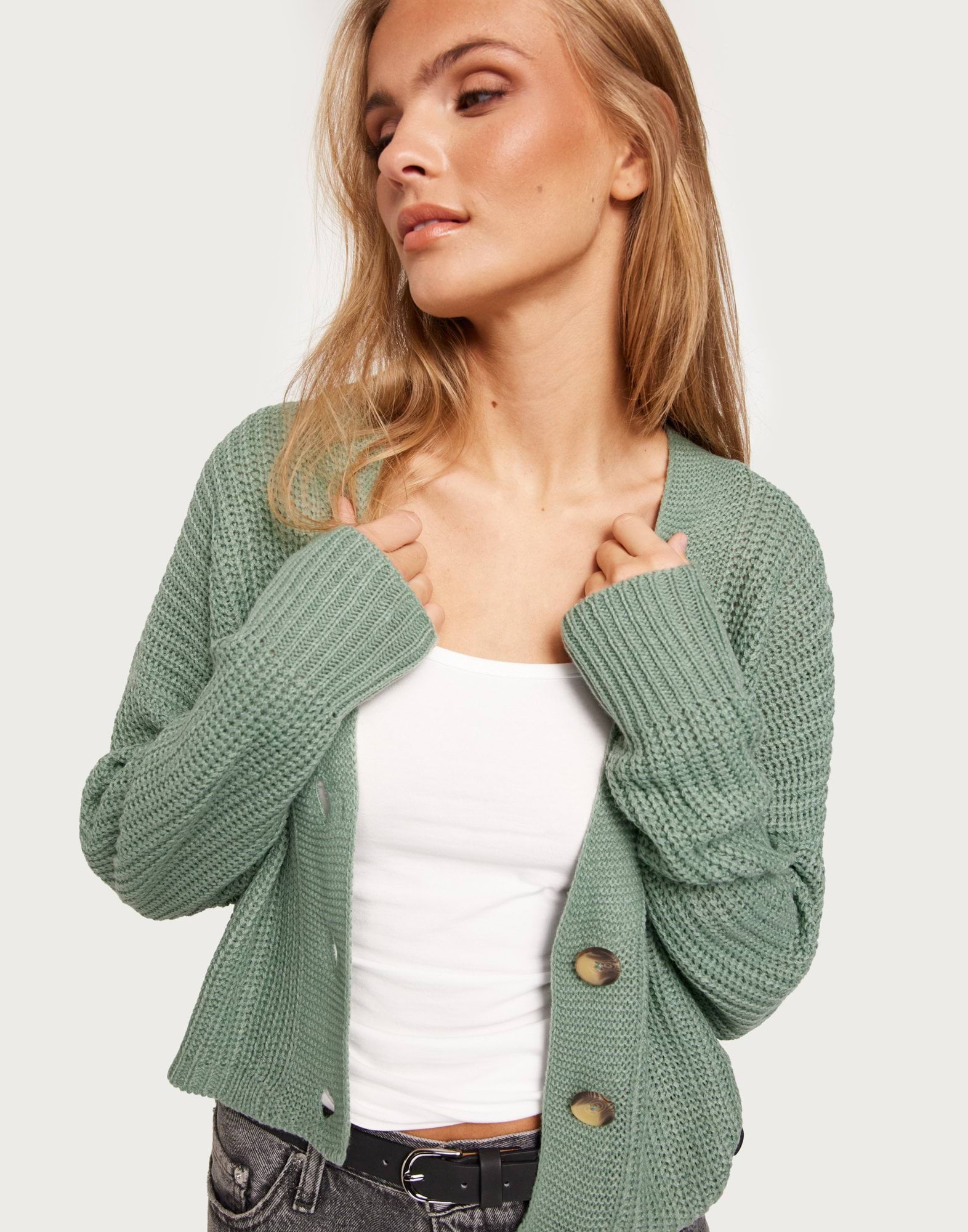 ONLCAROL NICE L/S CARDIGAN KNT NOOS