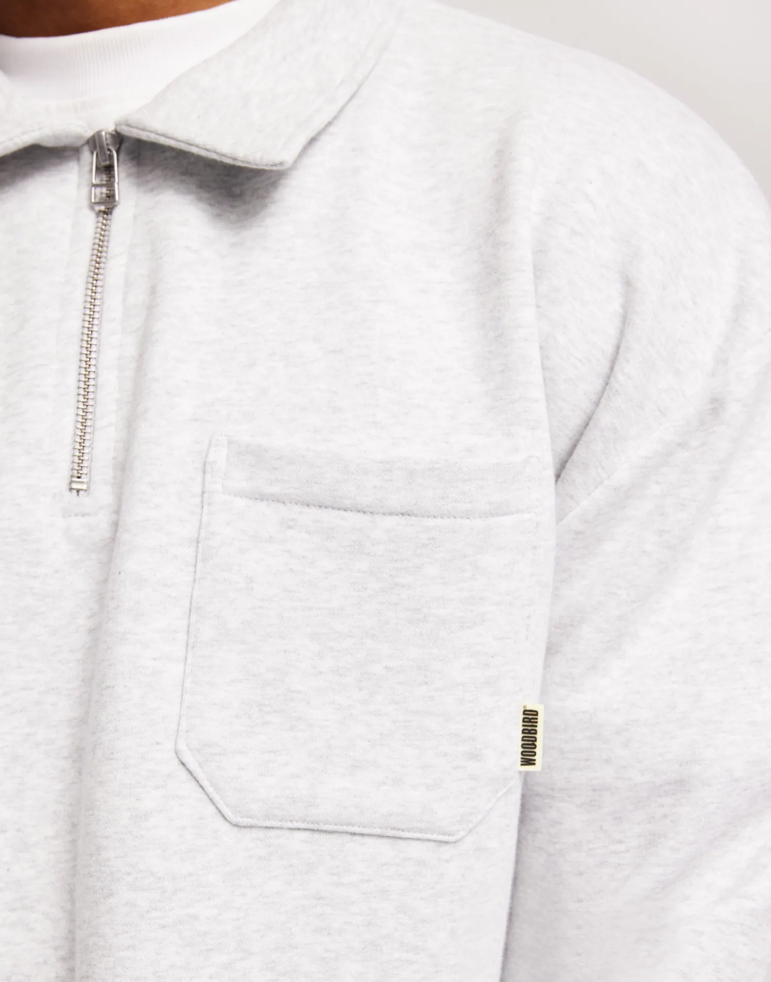 WBDom Half-Zip Sweat