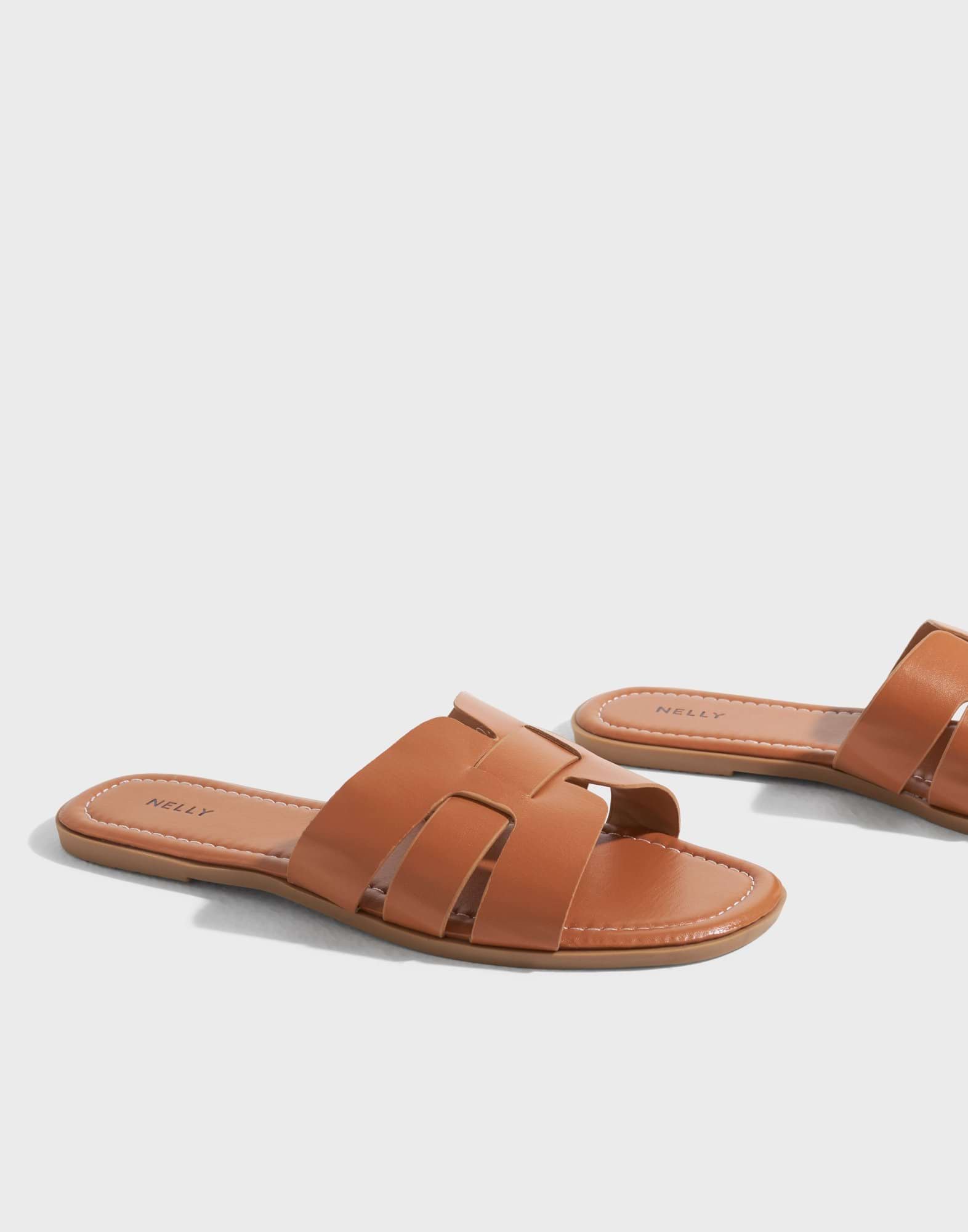 Slip In Sandal