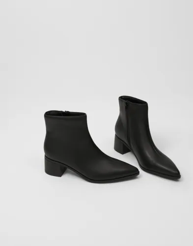 Nelly Low Ankel Boot stövletter dam – bild 3