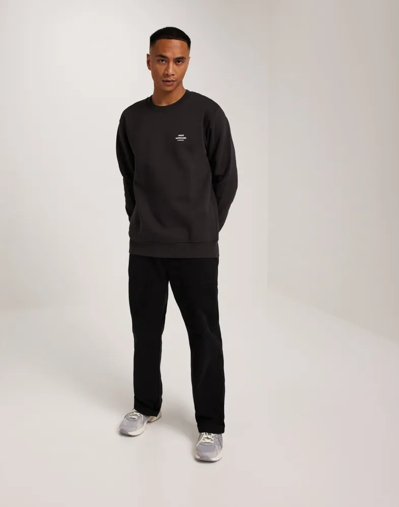 Standard Crew Logo Sweat