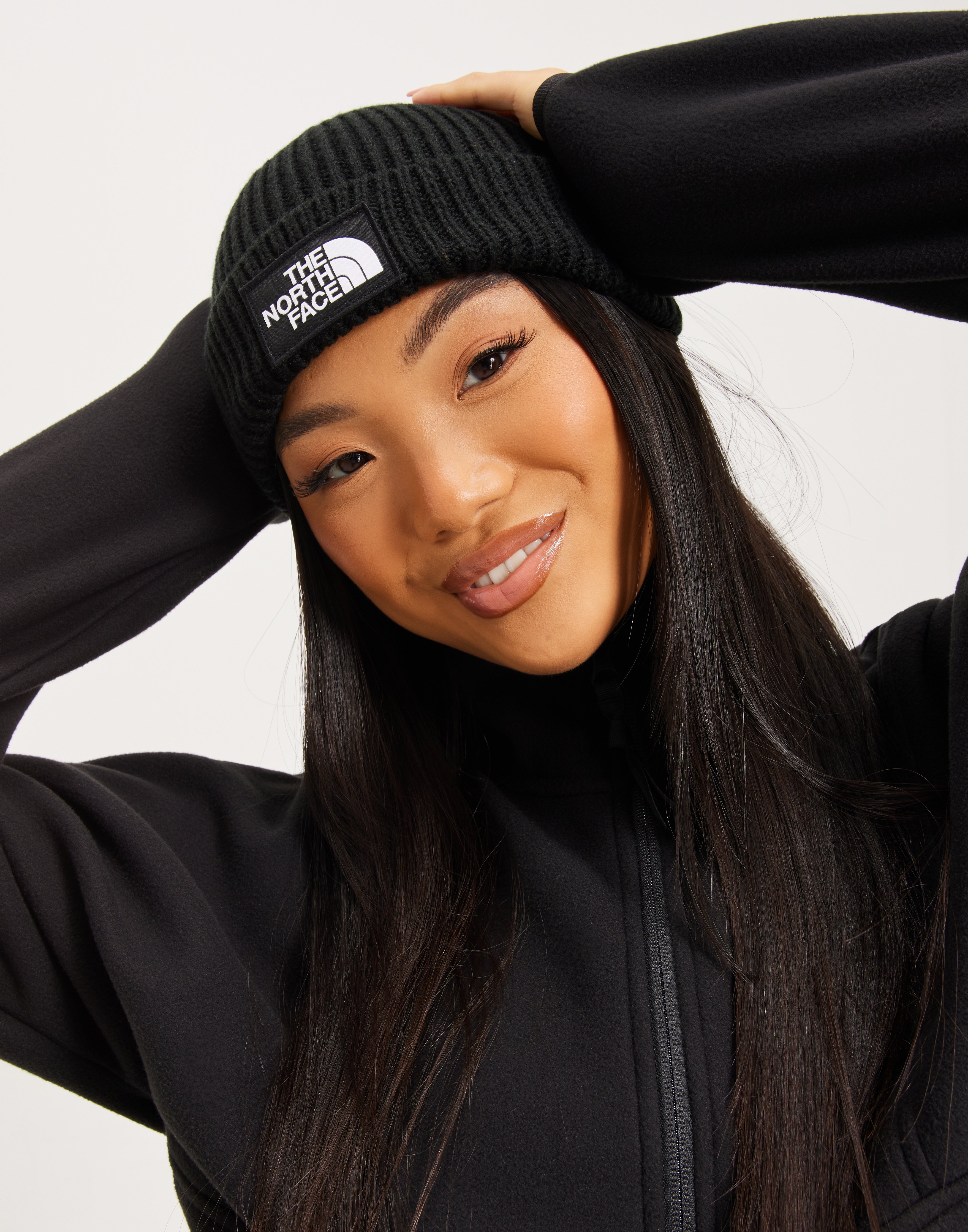 North face cuffed beanie online