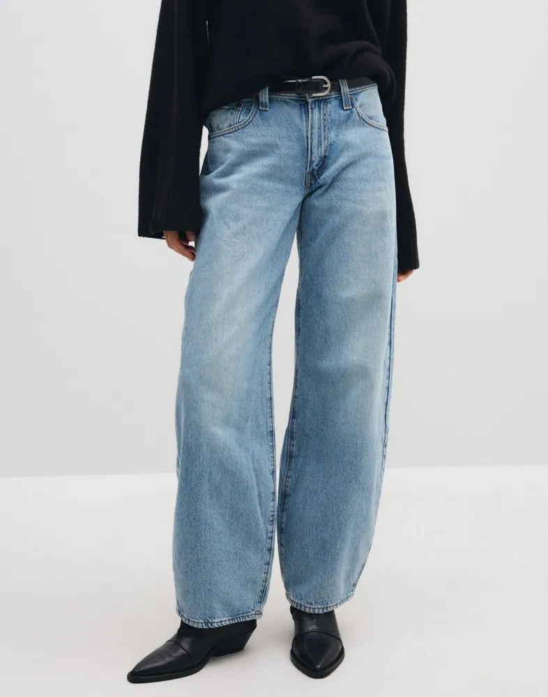 LEVIS ® Middy Balloon jeans dam – bild 3