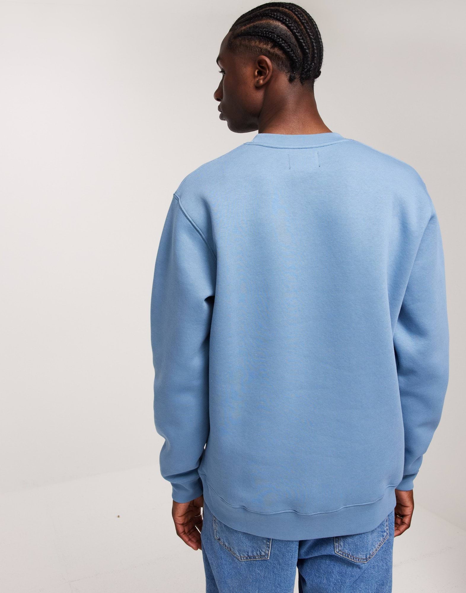 Standard Crew Logo Sweat