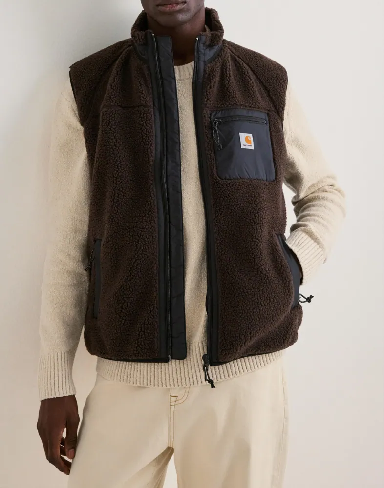 Carhartt WIP Prentis Vest Liner Västar herr – bild 2