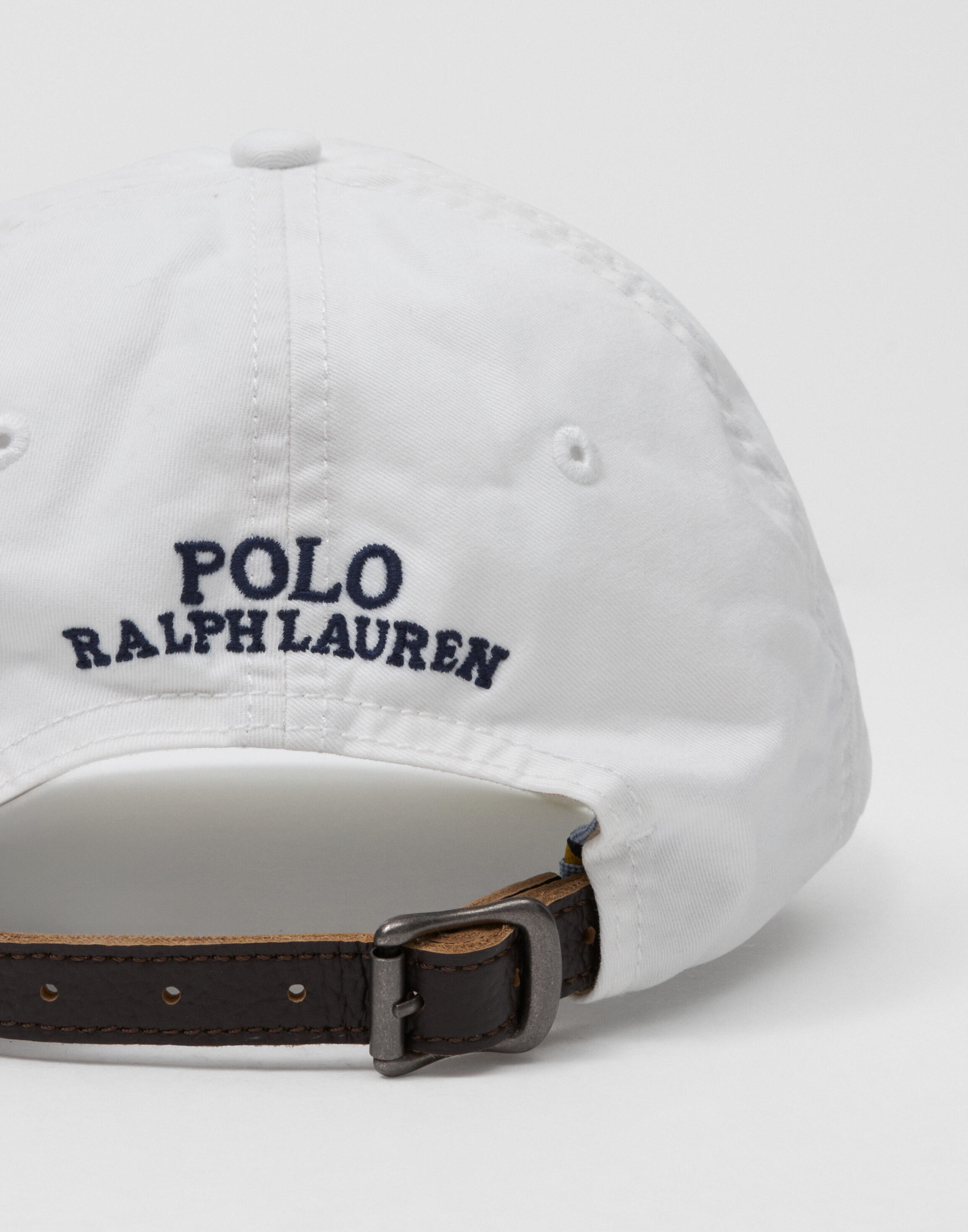 Buy Polo Ralph Lauren CLS SPRT CAP-CAP-HAT - White | Nelly.com