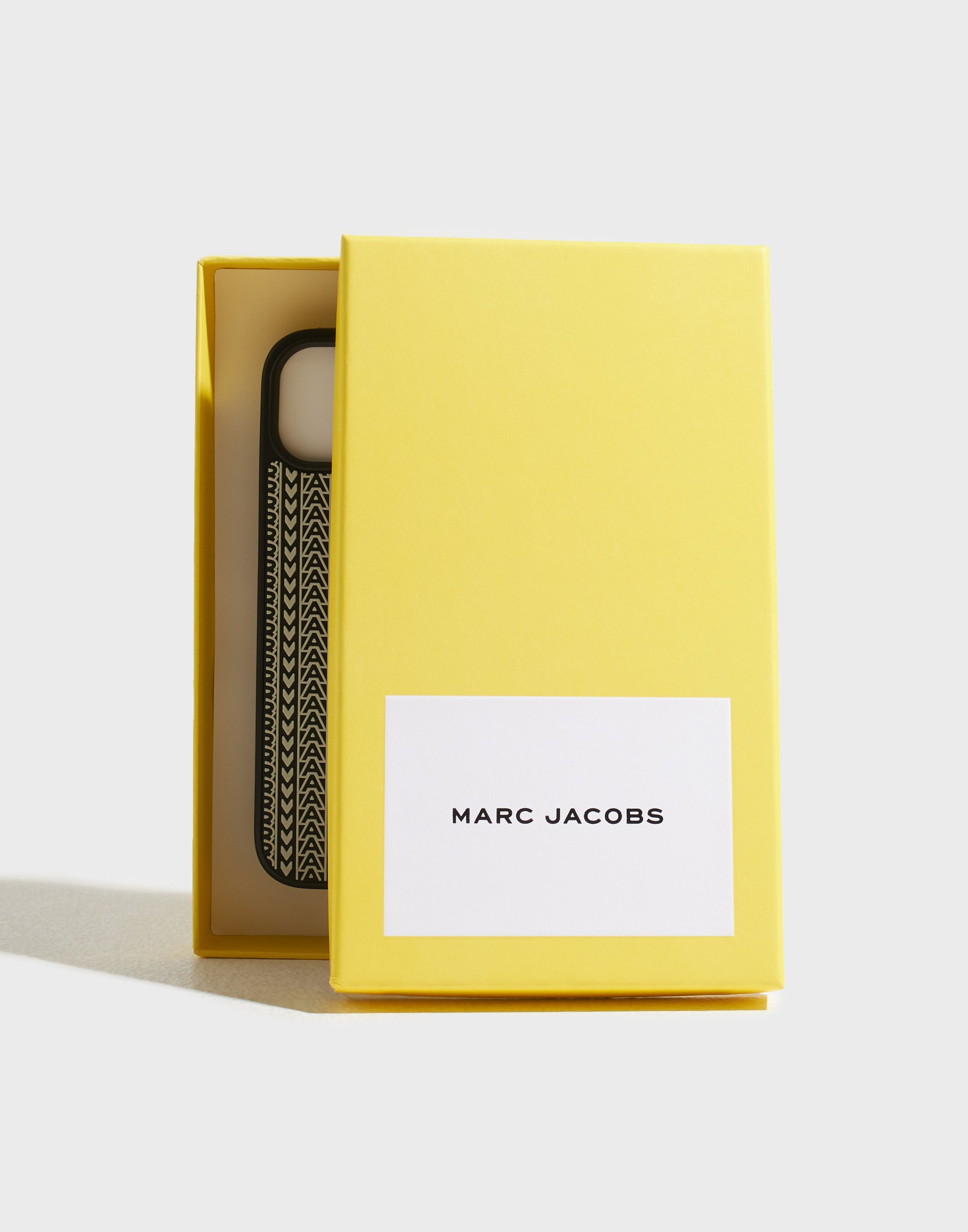 Buy Marc Jacobs IPHONE 14 3D CASE - Black/White | Nelly.com