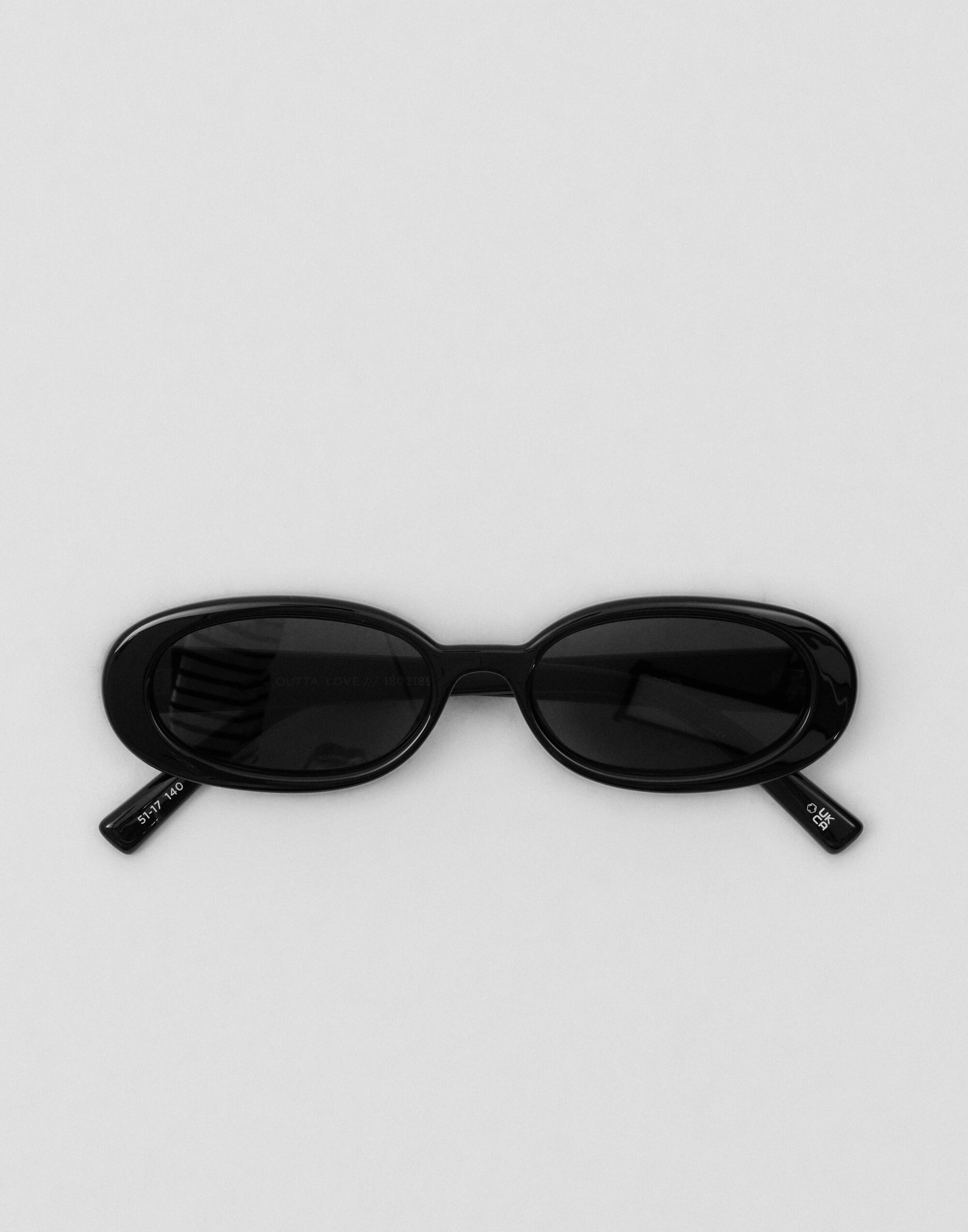 Buy Le Specs OUTTA LOVE - Black | Nelly.com