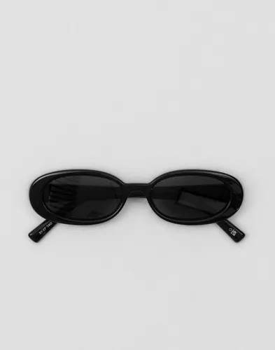 LE SPECS Outta Love solglasögon dam – bild 3