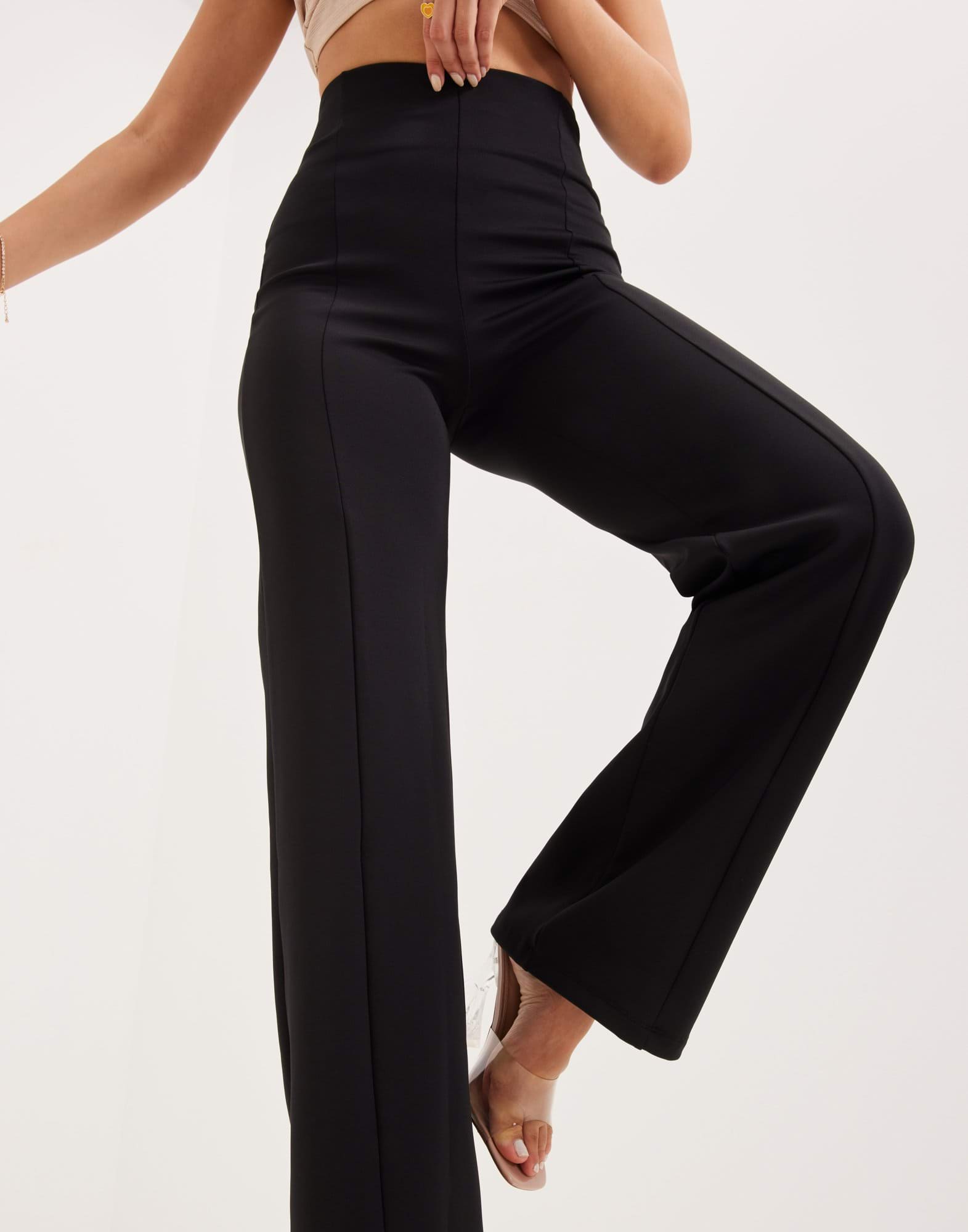 Shape High Wide Pant