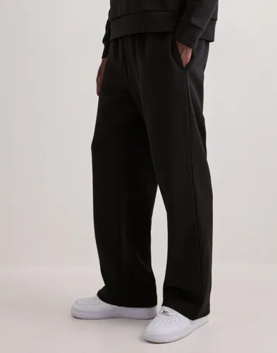 Jack & Jones Jpstbill Barron Sweat Pants Noos Slacks Svart