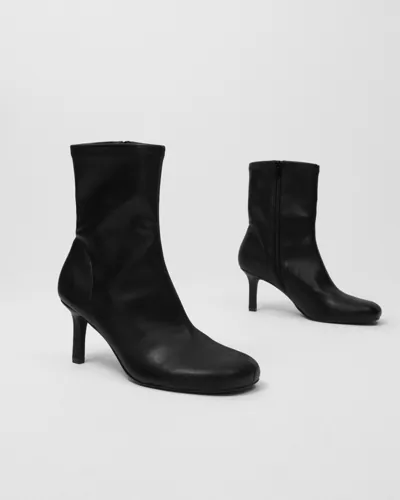 Nelly Rounded Sock Boot strumpboots dam – bild 3