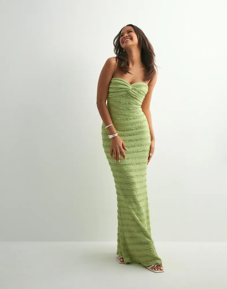 Buy Nelly Dressed Up Dress - Green | Nelly.com Buy Nelly Dressed Up Dress - Green | Nelly.com