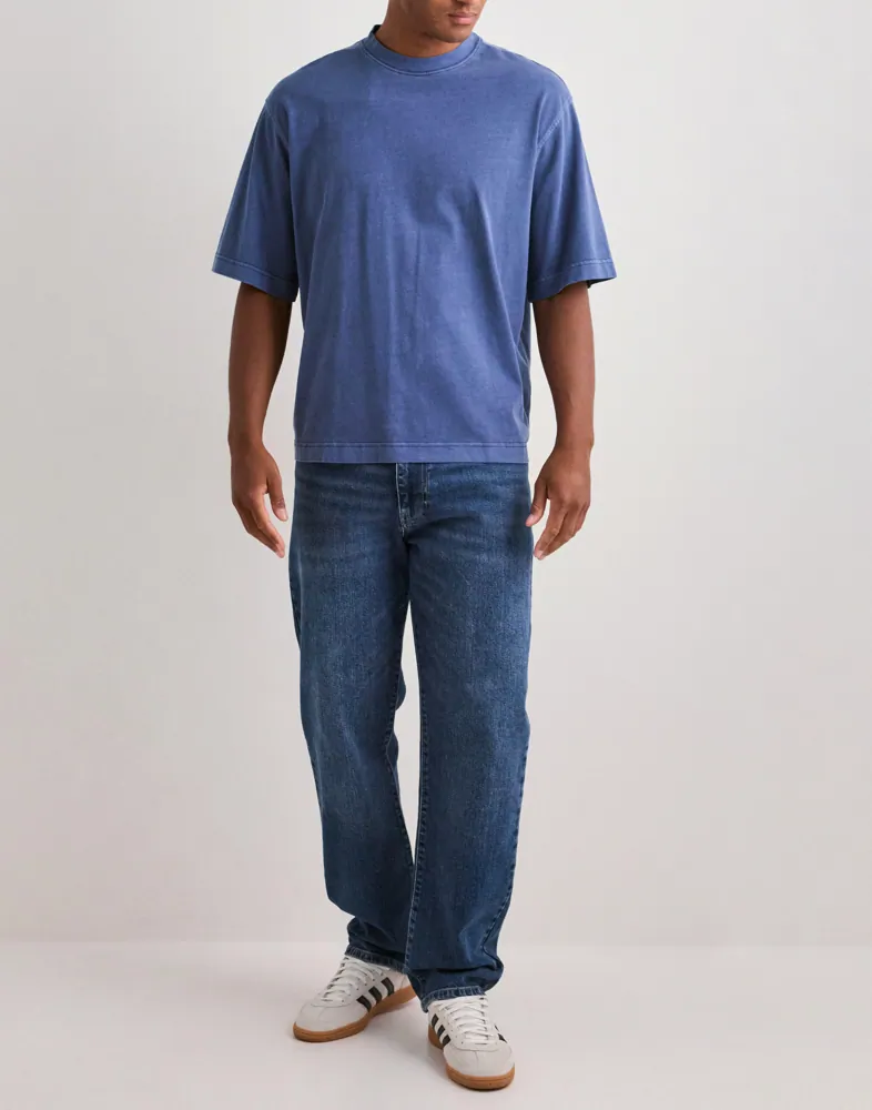Que Sera Sera Donny Denim Straight jeans herr – bild 4