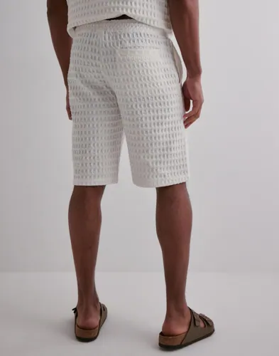 Que Sera Sera Will Waffle Shorts Shorts herr – bild 2