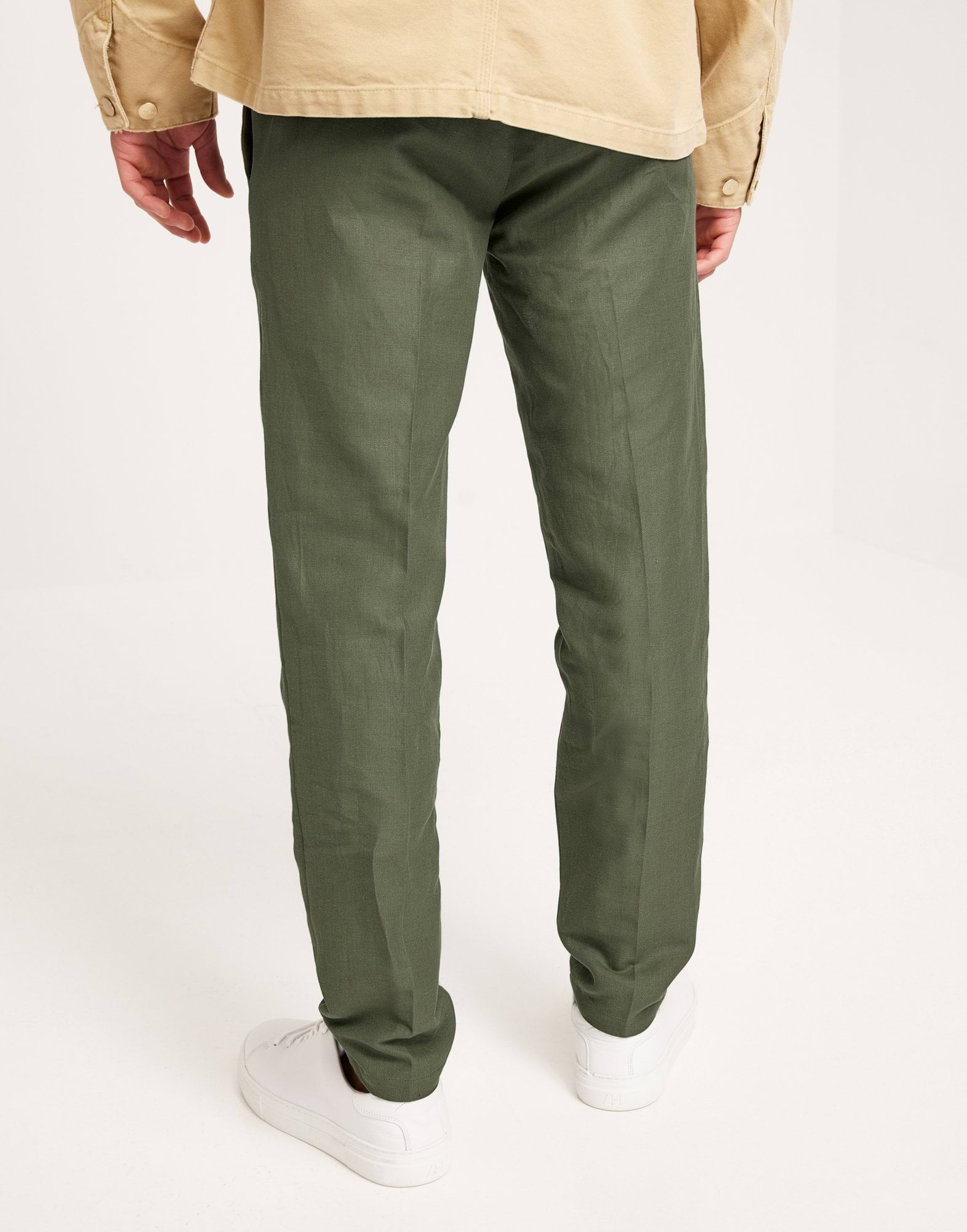 Smithy linen trousers 12671