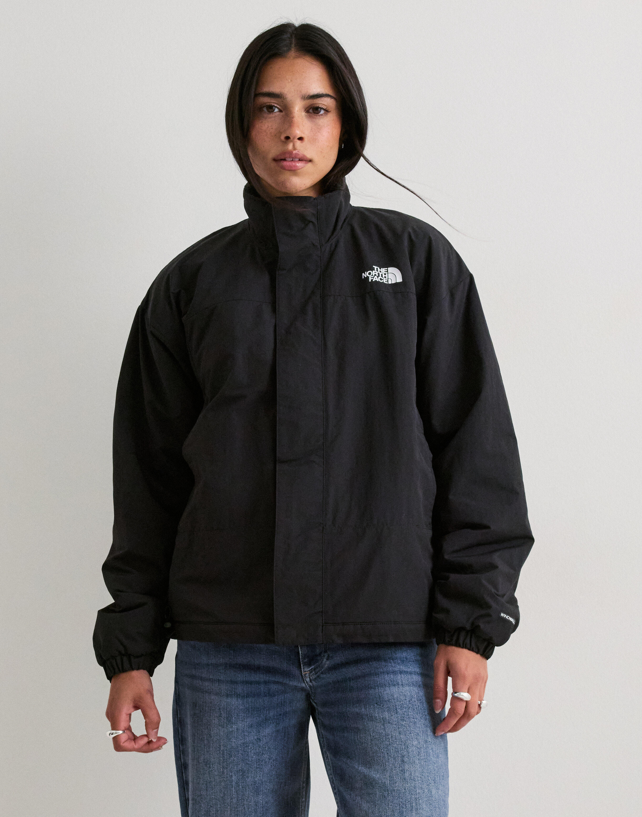 ジャケット・アウター YUKARI Buy The North Face W Yumiori Reversible Jacket - Black | Nelly.com