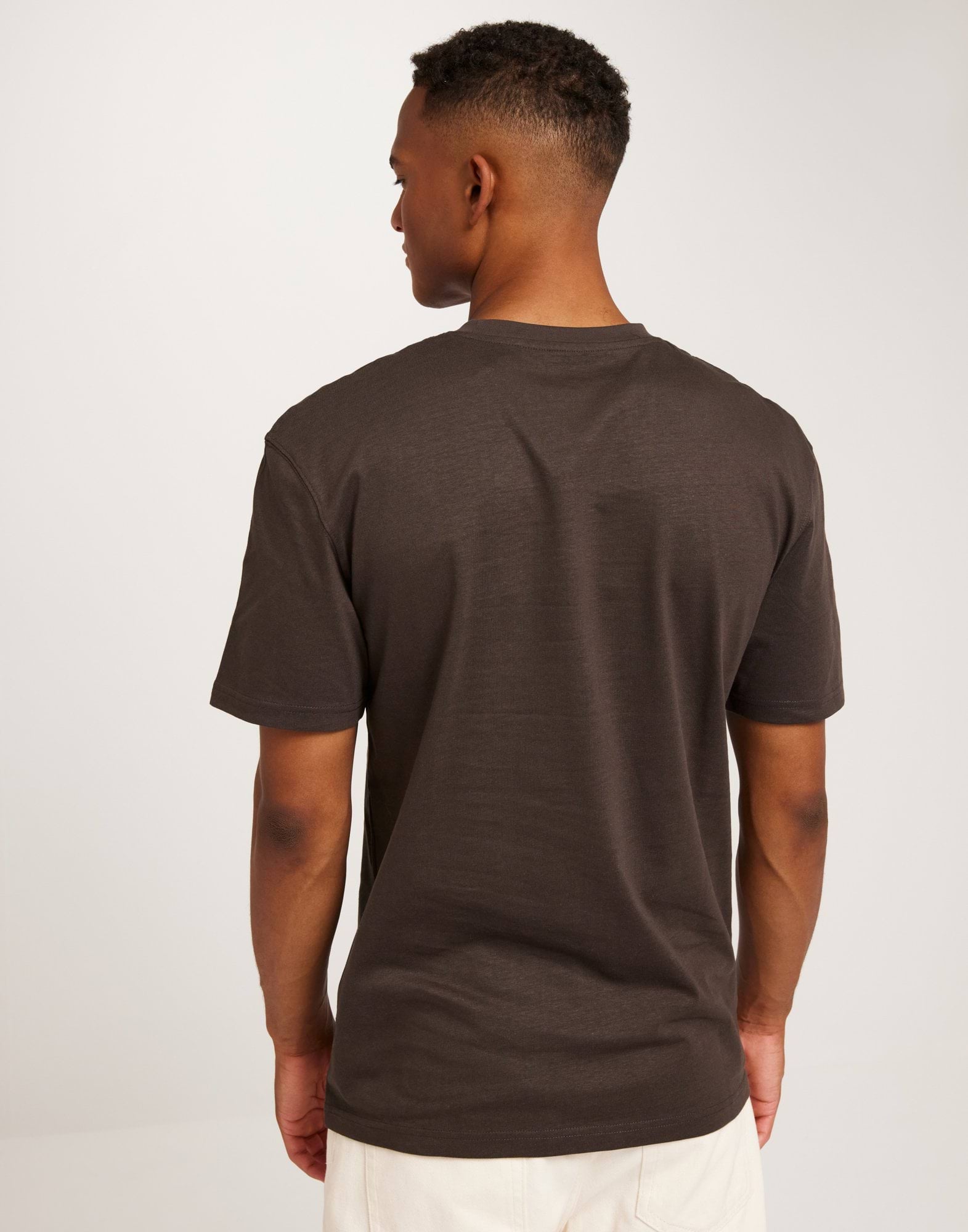 JJERELAXED TEE SS O-NECK NOOS