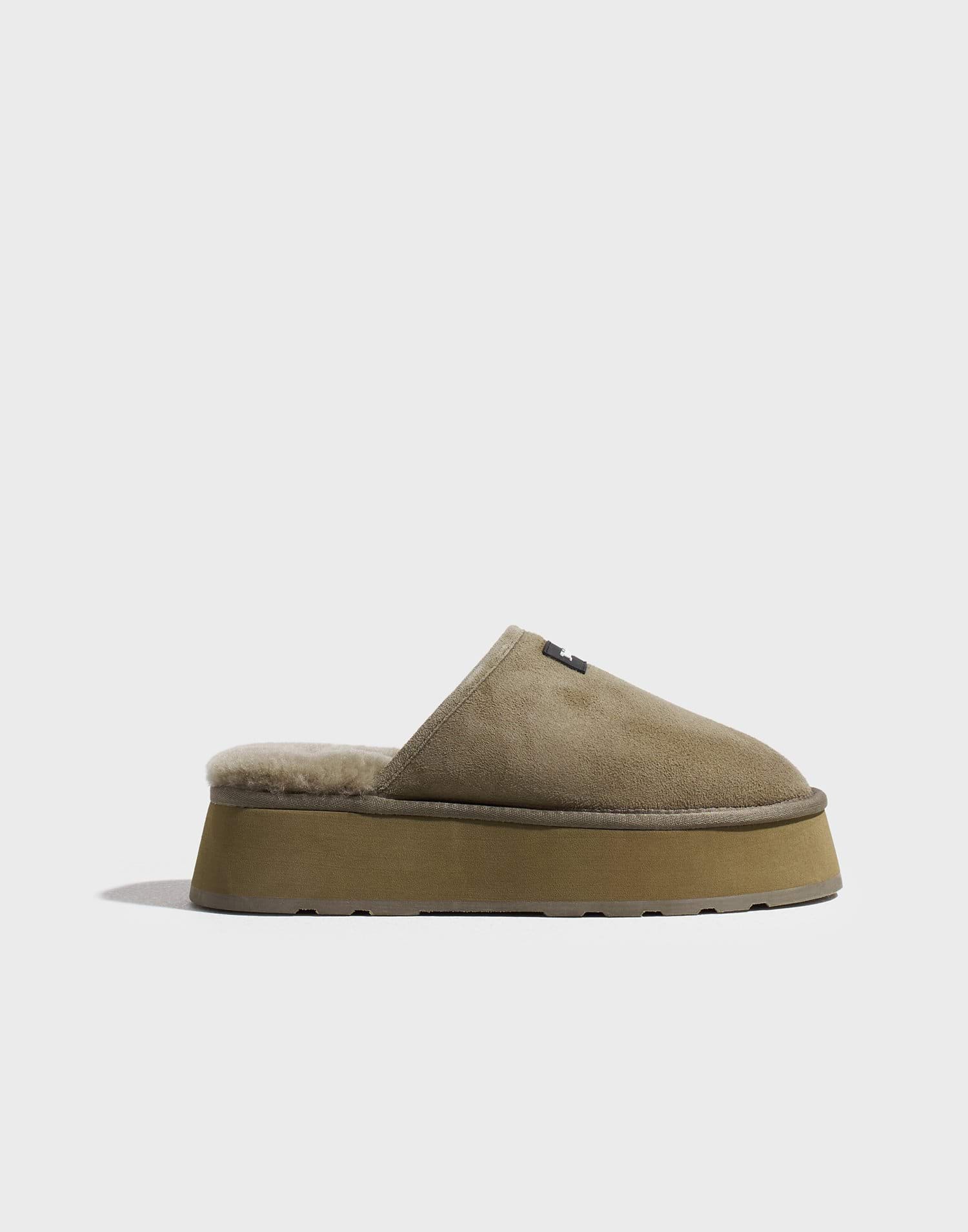 CAGGIE SHEEPSKIN CLOGG