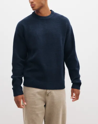 JACK & JONES Jjesoho Ollie Knit Crew Neck Sn Stickade tröjor herr – bild 6