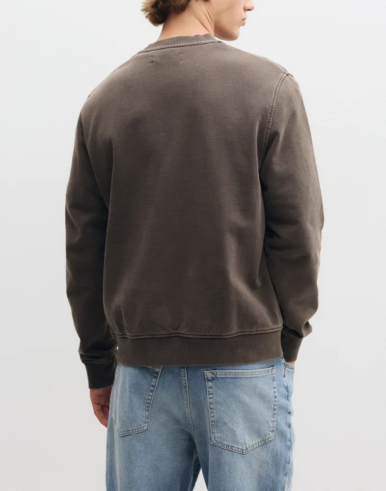 Samsøe Samsøe Saollie Sweatshirt 14485 Sweatshirts herr – bild 3
