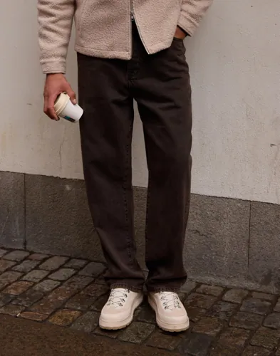 Bruna Only & Sons Fade jeans med loose fit