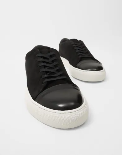 Sneaky Steve Lescape Suede Låga sneakers herr – bild 3