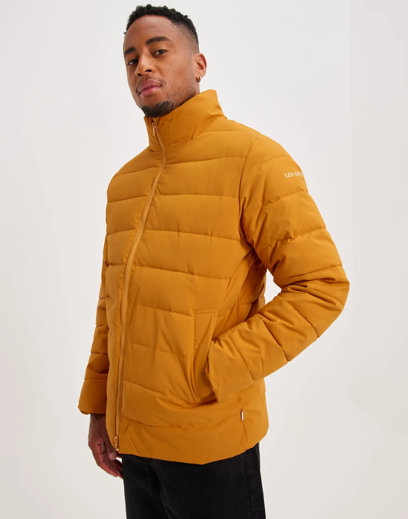 Mattis Puffer Jacket