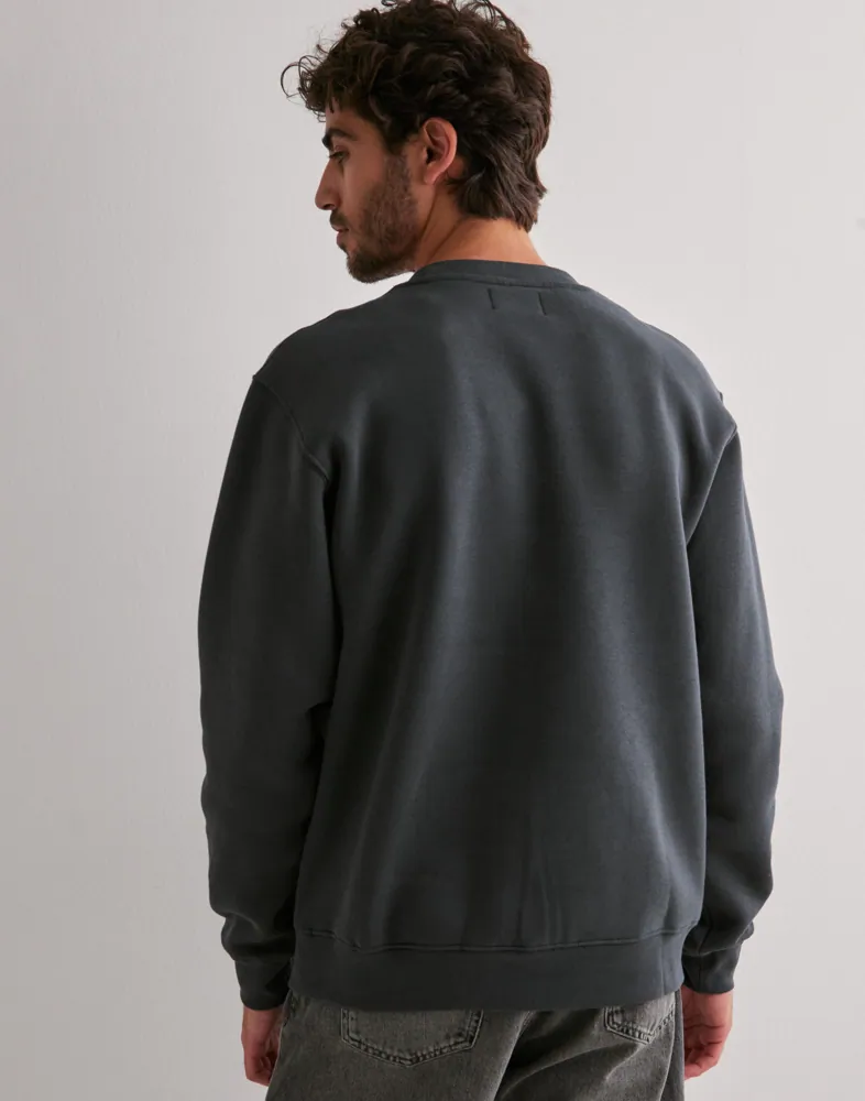 Standard Crew Logo Sweat