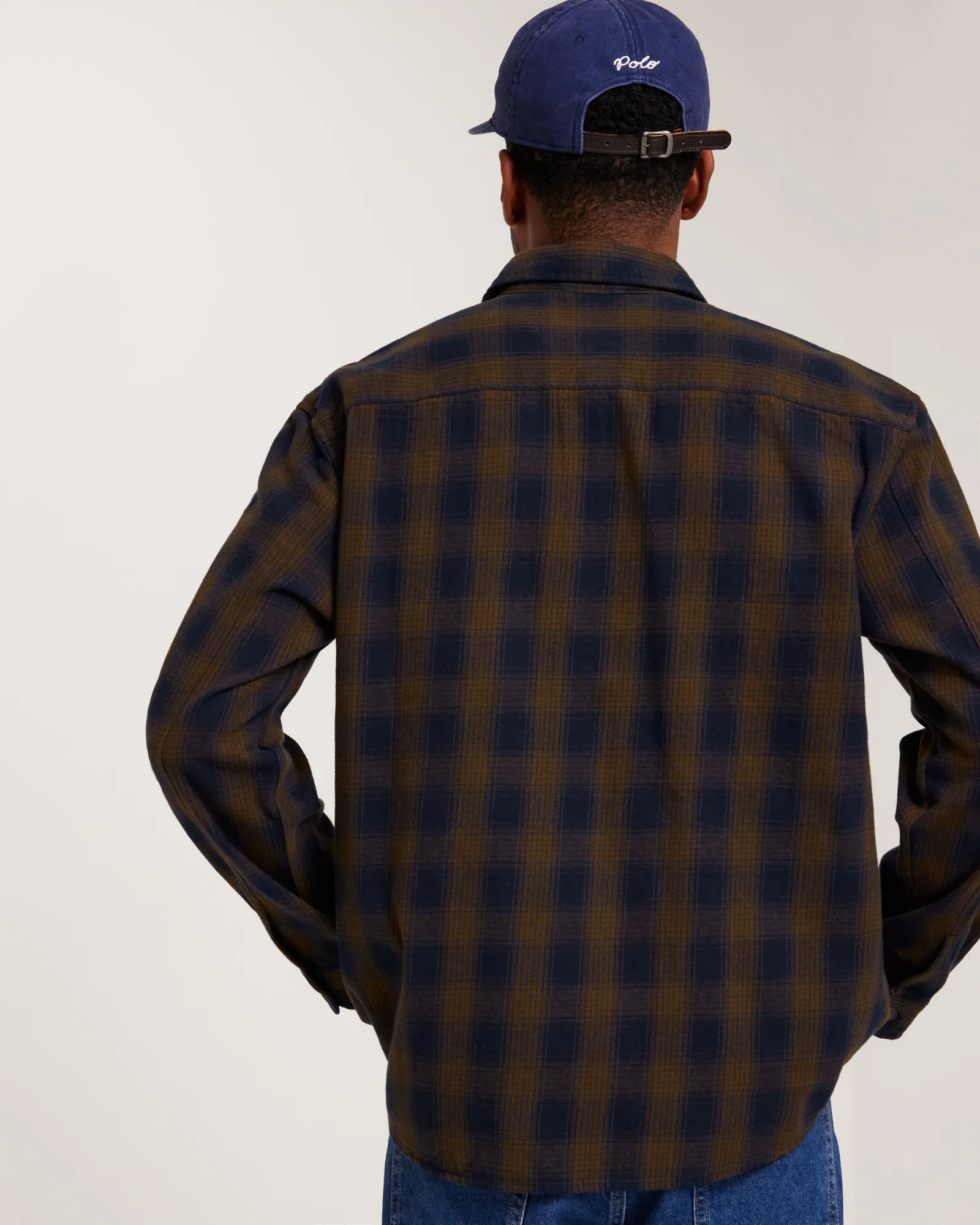 SLHLOOSEMASON-FLANNEL OVERSHIRT NOO